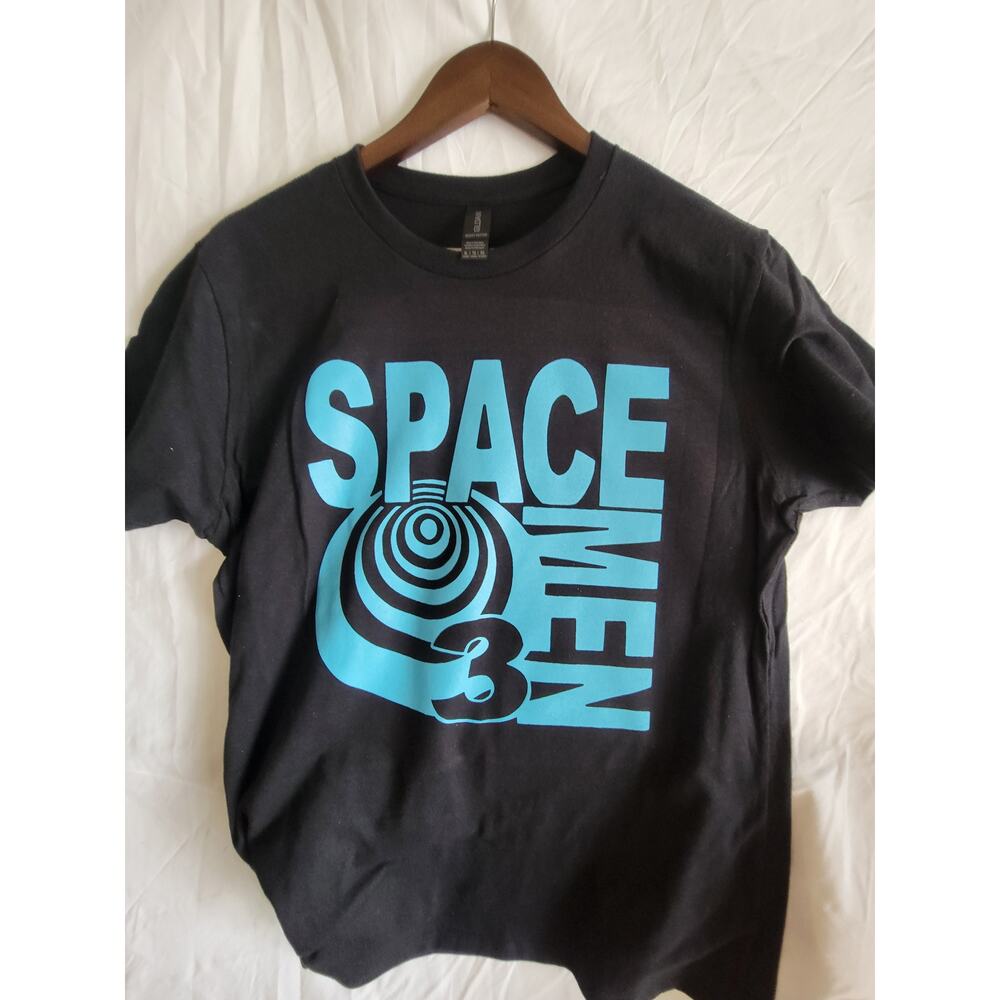 Spacemen 3 band t shirt Ladies XL Black